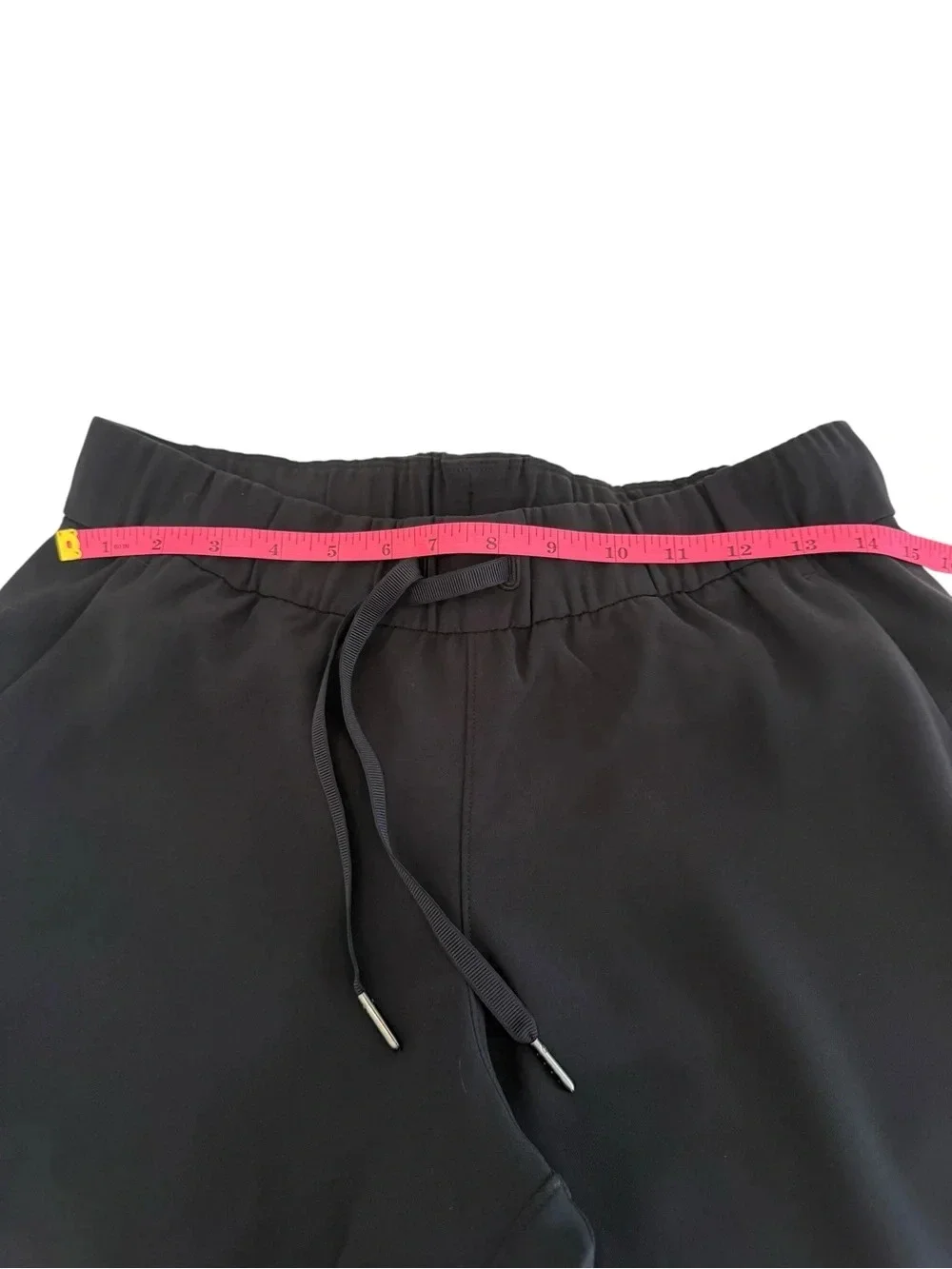 lululemon athletica lightweight black
